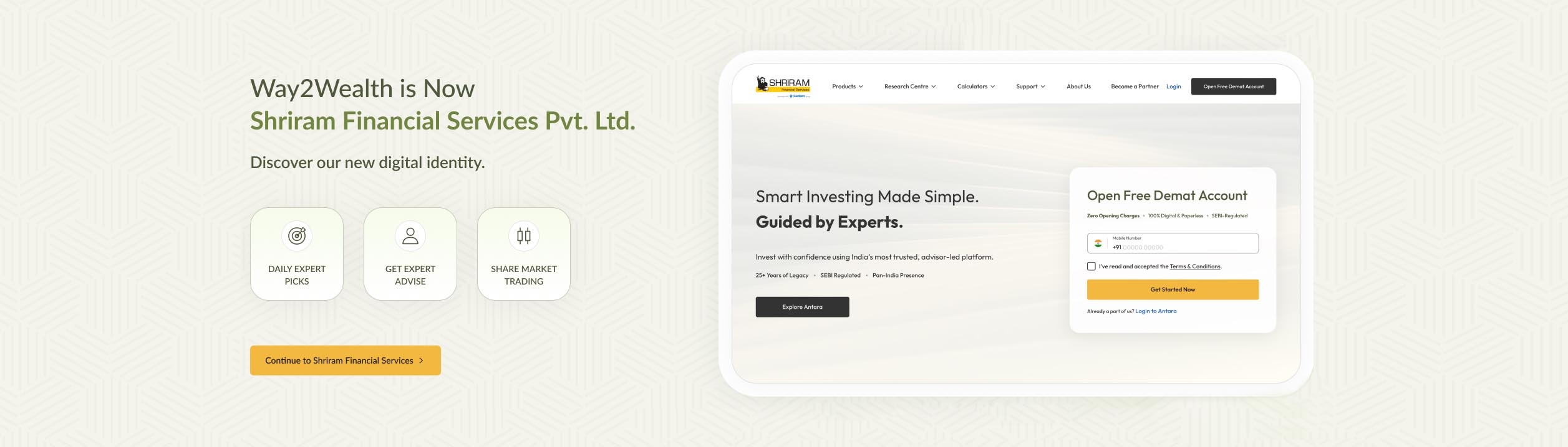 Web Banner